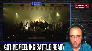 FIRST TIME HEARING Heilung  LIFA  Alfadhirhaiti LIVE REACTION WOW [upl. by Innej]