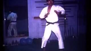 Kata Tunkwa Ichi In Jinbukan Kobudo [upl. by Abita552]