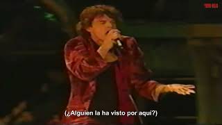 The Rolling Stones  Anybody Seen My Baby Live Subtitulado [upl. by Odranreb308]