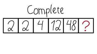 🔥 MATEMÁTICA BÁSICA  LÓGICA MATEMÁTICA  raciocínio lógico matemático [upl. by Elyad]