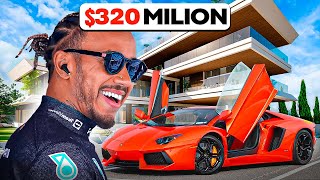 Unveiling the Extraordinary Lifestyle of Lewis Hamilton [upl. by Anafetse]