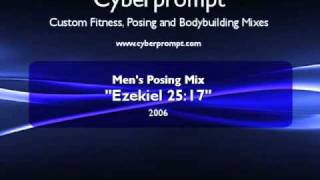 quotEzekiel 2517quot Mens Posing Routine Mix  Cyberprompt Custom Music Mixing Services [upl. by Lentha]