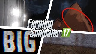 Quelque chose de GROS VA ARRIVER DANS FARMING SIMULATOR 2017 [upl. by Merriott]