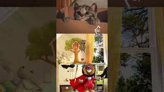 MEOW CUTE CAT Special learning for kids [upl. by Schultz]