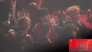 170119 EXO Reaction to Silento amp Brave Girls amp Punch Watch me amp High Heels amp Spotlight [upl. by Adnahsar]