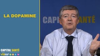 Dopamine  2 minutes pour comprendre  Jean Claude Durousseaud [upl. by Eldwin]