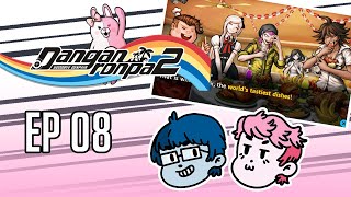 ProZD Plays Danganronpa 2 Goodbye Despair  Ep 8 Party Time [upl. by Mcgregor]