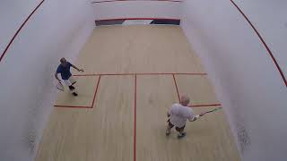 RACKETBALL 2024 BERKHAMSTEAD INTER COUNTY [upl. by Ecar]