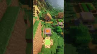 Minecraft Spot the Flawless Loop 😁 shorts [upl. by Shalne]