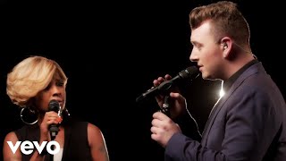 Sam Smith  Stay With Me ft Mary J Blige Live [upl. by Thanasi]