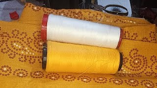 Sudithar stitching videoசுடிதார் ஸ்டிச்சிங் வீடியோ [upl. by Hairym779]