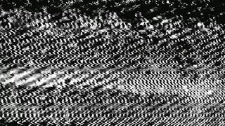 Dark TV Static  Black Glitch  VHS Layer [upl. by Faina]