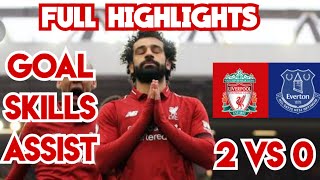 HIGHLIGHT LIVERPOOL VS EVERTON  FULL HIGHLIGHT LIVERPOOL VS EVERTON [upl. by Notsreik]