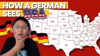 How a German sees America [upl. by Randolf]