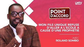 MON UNIQUE FILS REFUSE DALLER A L ECOLE A CAUSE DUNE PROPHETIE [upl. by Htrow]