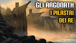 Gli Argonath i Pilastri dei Re [upl. by Adnael]