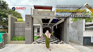 MEWAH LUAS PURWOMARTANI DEKAT PAMELA 7 PERUMAHAN PERTAMINA PEMANCINGAN KADISOKA UKRIM SAMBISARI [upl. by Canter990]