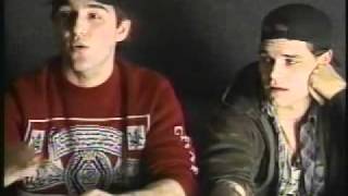 In Effect 91 New York Hardcore Documentary w Agnostic Front Sick of It All Gorilla Biscuits [upl. by Elaina160]