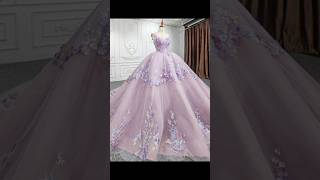 Trending long party wear gowns 🥰 gown gowns longgown fashion trending youtubeshorts shorts [upl. by Ojoj482]