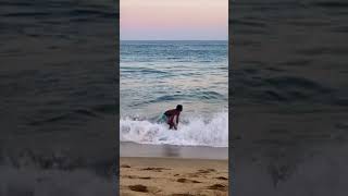 The Most Shocking Surfing Moments [upl. by Eahsat]