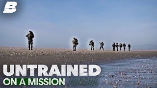 NIELS amp RIJK DOEN EEN INVAL MET KORPS MARINIERS  UNTRAINED ON A MISSION  Concentrate BOLD [upl. by Alisen564]