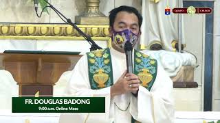 June 17 2022 QUIAPO CHURCH MASS TODAY live tv Friday Mass 900 am Tagalog Mass [upl. by Geddes11]