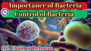 65 Importance of Bacteria  Control of Bacteria Physical  Chemical Methods  Class 11 Biology [upl. by Lytle]