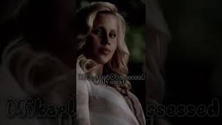 Rebekah Mikaelson theoriginals tvd rebeccamikaelson [upl. by Akemad]