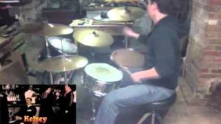 Nostalgia Drummer  Cheers Theme Song DRUM COVER [upl. by Udela660]