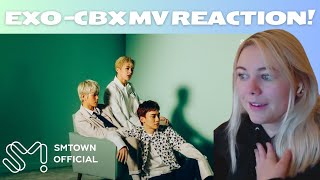 EXO  CBX hey mama horololo amp blooming day MV REACTION [upl. by Frangos]