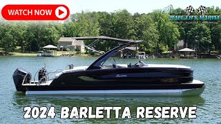 2024 Barletta Reserve Leggera 26M Walkaround and Review [upl. by Delanty]