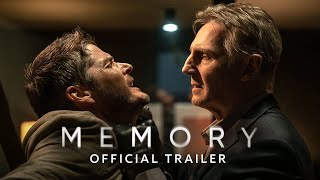 Memory  Official Trailer [upl. by Riobard]