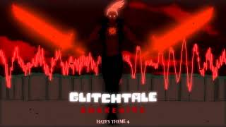 GLITCHTALE  Awakening   Hates theme 4 [upl. by Alahcim75]