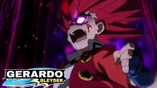 BEYBLADE BURST TURBO¡Aiger Vs PhiEspañol LatinoParte 22 [upl. by Etnaik892]