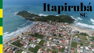 Itapirubá  Imbituba e Laguna  Santa Catarina Aéreas Drone © Todos os Direitos Reservados [upl. by Dulcle256]