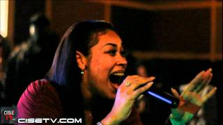 KEKE WYATT  LIVE  ROOM SERVICE LOUNGE ATL [upl. by Preiser522]