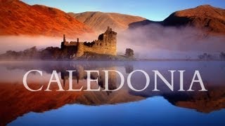 ♫ Scottish Music  Caledonia ♫ [upl. by Ysirhc457]