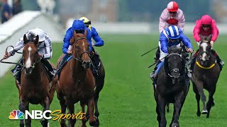 Royal Ascot 2022 Hardwicke Stakes FULL RACE  NBC Sports [upl. by Oirottiv]