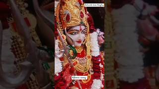 Teri Jyoti jage jab maiya😊😍🌺🪷 Durga Mata have a sukoon 🙏💮🪷 trendingnavratriviralvideo shorts [upl. by Jeannine]