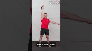 Full Body Kettlebell Workout for Weight Loss [upl. by Evad467]