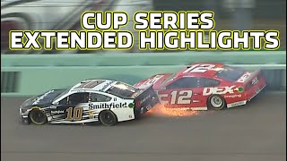 Ryan Blaney gets taken out as William Byron dominates  Extended Highlights [upl. by Solberg164]