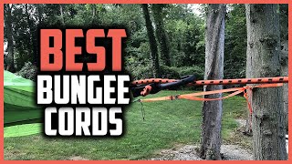 Top 10 Best Bungee Cords of 2023 Reviews [upl. by Hajar861]