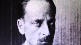 Pozzi Escot Three Poems of Rilke 1959 [upl. by Htebazileharas372]