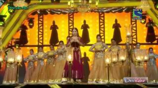 Best Performance of Madhuri Dixit Maam [upl. by Attoynek]