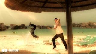 Hail Mary Mallon  Breakdance Beach Official Video [upl. by Rebmaed]