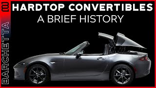 HARDTOP CONVERTIBLES A Brief History [upl. by Crispa]