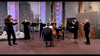 MainBarockorchester  Corelli Concerto Grosso Op 6 no 8 quotChristmas Concertoquot [upl. by Rivard]