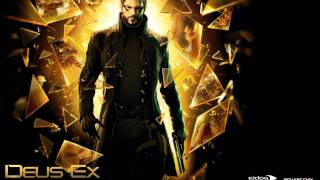 Deus Ex Human Revolution Soundtrack  Icarus Main Theme [upl. by Fiann878]