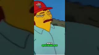 ¡Mattingly y sus Patillas jajajaja shortsviral simpsons shorts [upl. by Riamo]