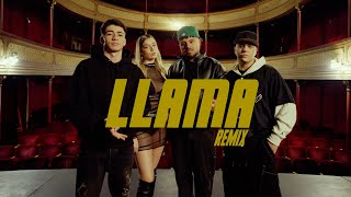 Llama Remix  Marka Akme Lauty Gram Agus Padilla El Reja [upl. by Gnart]